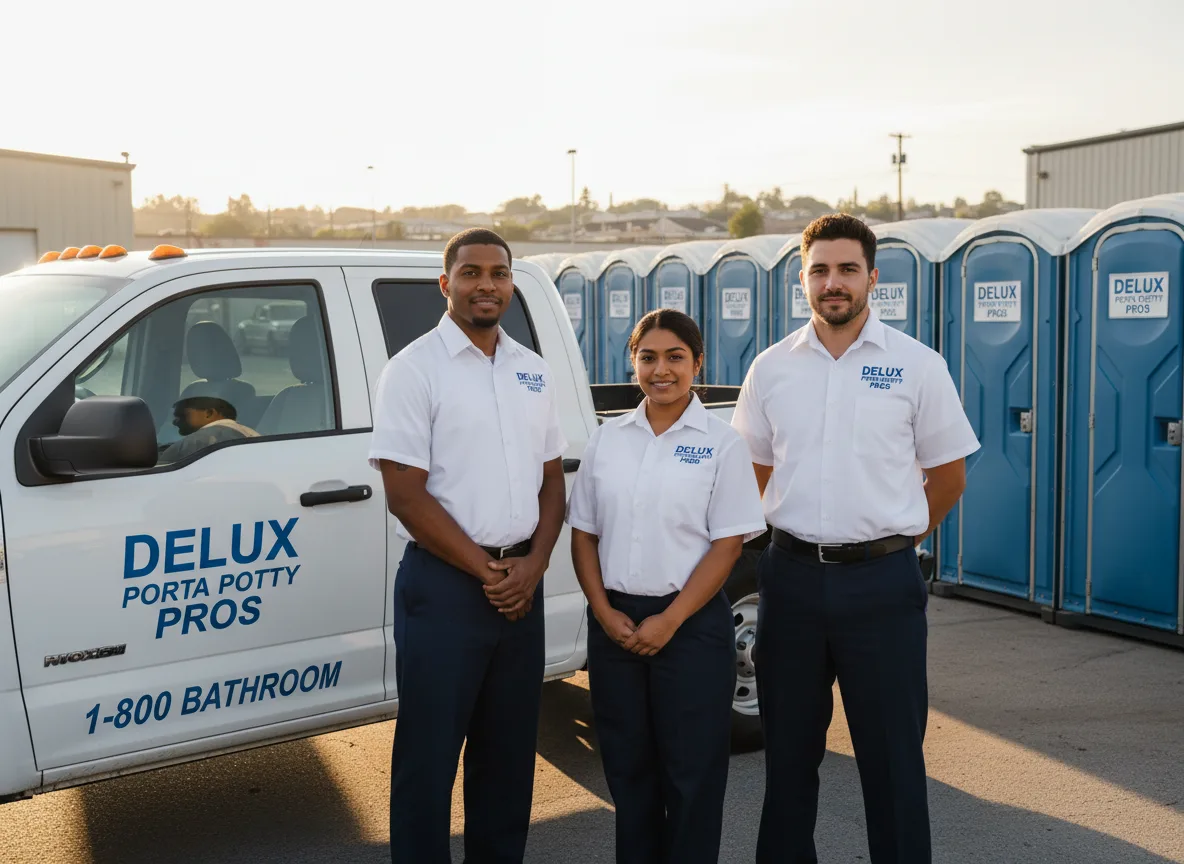 Long-Term Portable Toilet Rental company in White City, OR