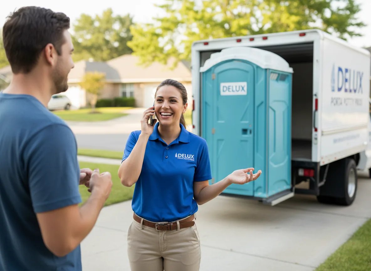 Long-Term Portable Toilet Rental White City, OR FAQs